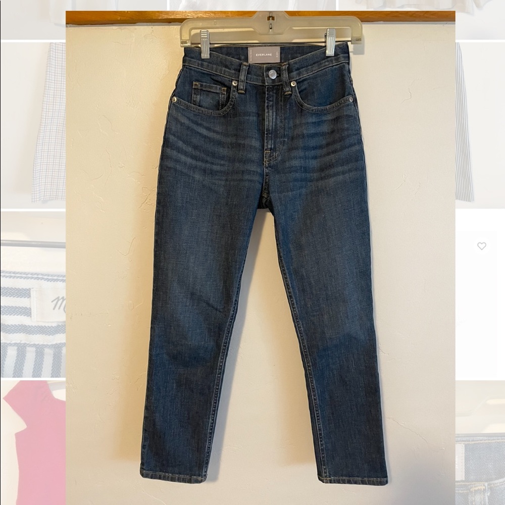 Everlane Original Cheeky Jeans